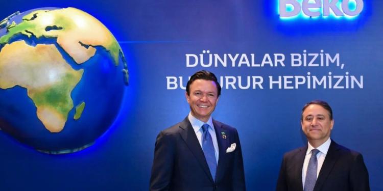 Arçelik, Whirlpool’la Avrupa evliliği yaptı, 5.5 milyar Euro’luk Beko Europe doğdu