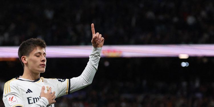 Avrupa’da Arda Güler yarışı: 10 kulüpten teklif geldi