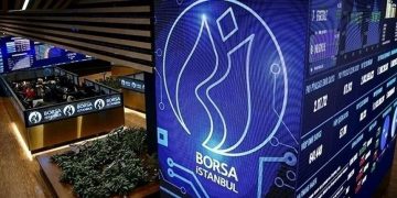 BIST 100 endeksi haftalık bazda yüzde 5,21 değer kazandı