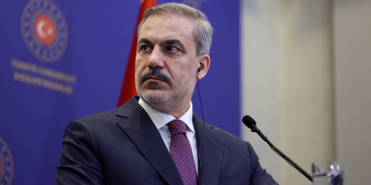 Bakan Fidan: Cumhurbaşkanımızın Irak ziyareti ile 20’den fazla anlaşma imzalanacak