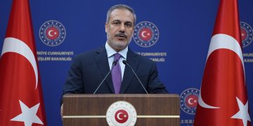 Bakan Fidan: İsrail’e yönelik bir dizi tedbir kararı aldık