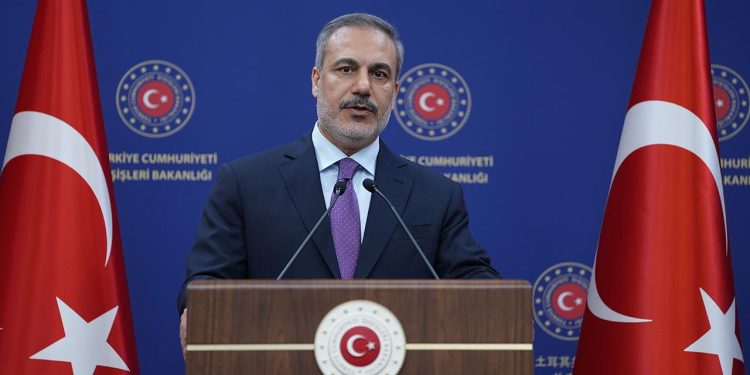 Bakan Fidan: İsrail’e yönelik bir dizi tedbir kararı aldık