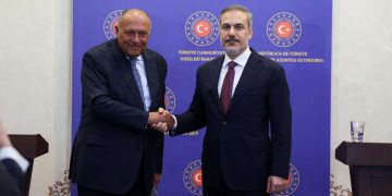 Bakan Fidan: Mısır ve Türkiye’nin işbirliği halklarımızın ve bölgemizin fevkalade yararınadır