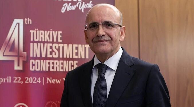 Bakan Şimşek’ten ABD ziyareti değerlendirmesi: Türkiye’ye yatırımcı ilgisi mükemmeldi