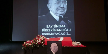 ‘Bay Sinema’ Türker İnanoğlu son yolculuğuna uğurlandı