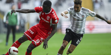 Beşiktaş’ın galibiyet hasreti 5 maça çıktı!