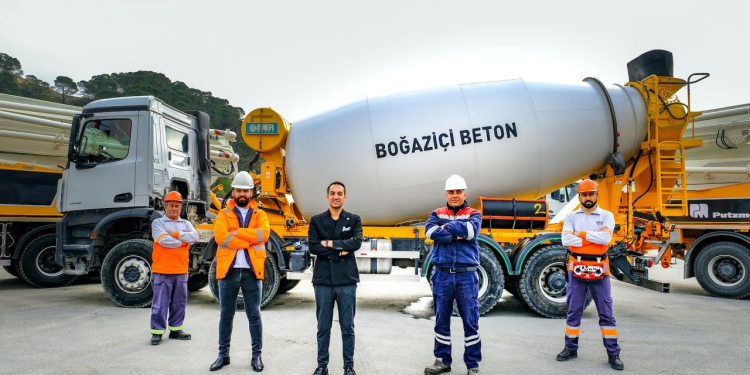 Boğaziçi Beton, 2024 yılına ait temettü kararını verdi