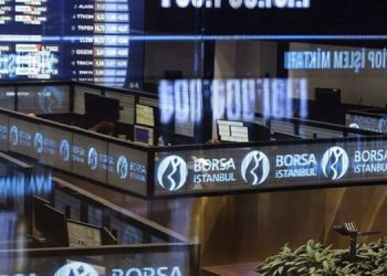 Borsa İstanbul tarihinde ilk: 10 bin puan aşıldı