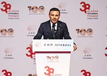 CHP vatandaşları 1 Mayıs için Taksim’e çağırdı