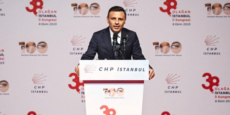 CHP vatandaşları 1 Mayıs için Taksim’e çağırdı