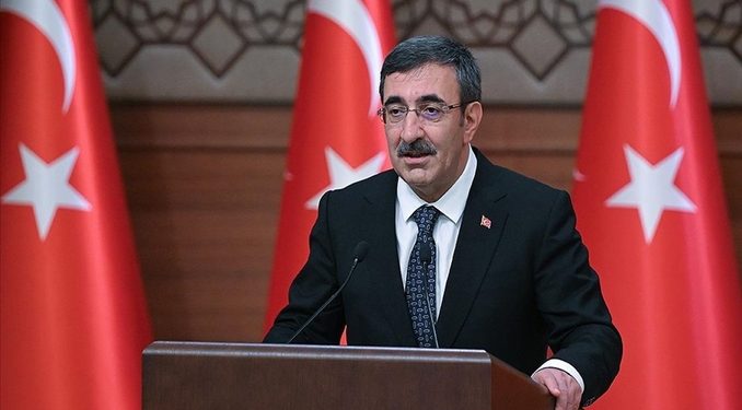 Cevdet Yılmaz: Dengeli ve sürdürülebilir büyümeyi sağlamaya kararlıyız