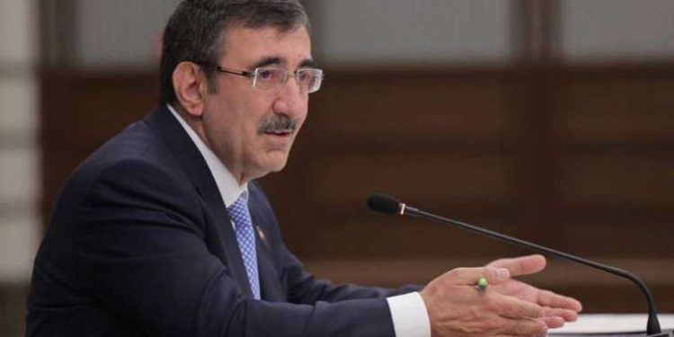 Cevdet Yılmaz’dan enflasyonla mücadele mesajı