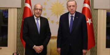 Cumhurbaşkanı Erdoğan, Libya Merkez Bankası Başkanı’nı kabul etti