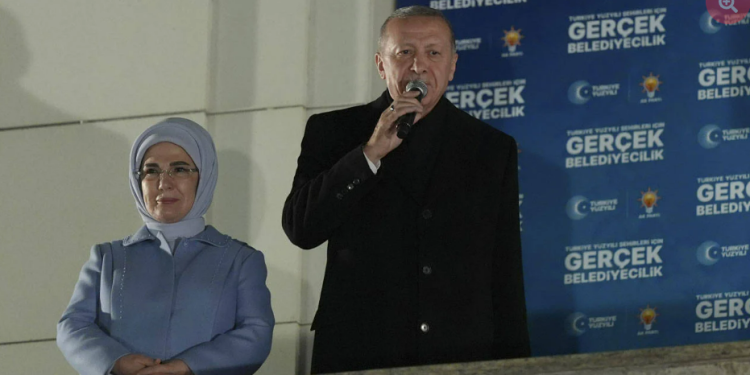 Cumhurbaşkanı Erdoğan: Seçimlerden umduğumuz neticeyi alamadık