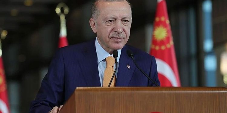 Cumhurbaşkanı Erdoğan’dan 1915 mesajı