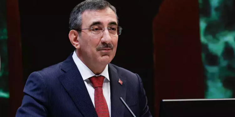 Cumhurbaşkanı Yardımcısı Yılmaz: Çalışma Bakanlığımızın emeklilerle ilgili yaptığı çalışmalar var