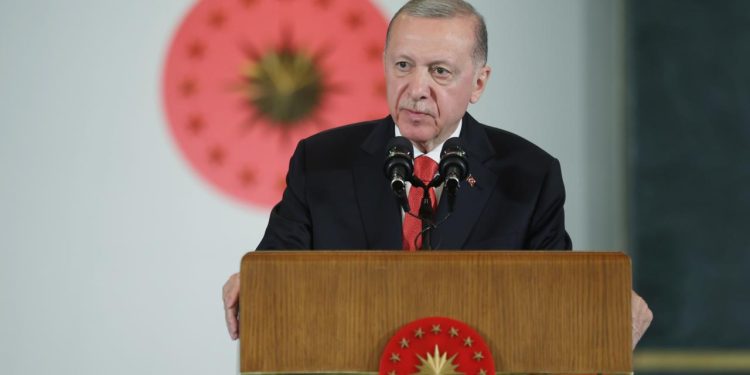 Erdoğan enflasyonda düşüş için yılın ikinci yarısını işaret etti