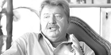 Eski bakan Mehmet Ali Yılmaz evinde ölü bulundu