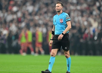 Fenerbahçe-Beşiktaş derbisinin hakemi belli oldu