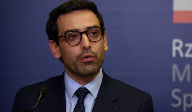 Fransa’dan İsrail’e yaptırım sinyali