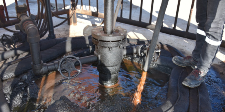 Gabar’da yeni rekor geldi: 40 bin varil üretimi yapılıyor