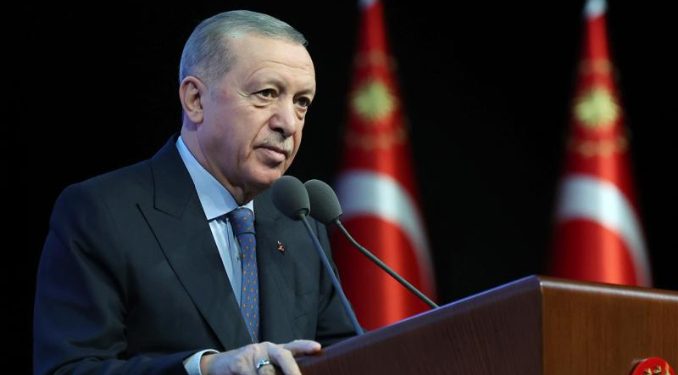 Cumhurbaşkanı Erdoğan: Yaptırımlar Gazze’ye yardım ulaşıncaya kadar sürecek