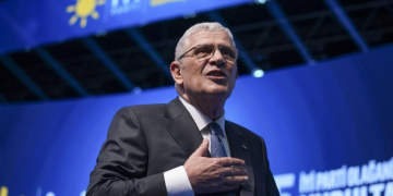 İYİ Parti’de Müsavat Dervişoğlu dönemi