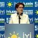 İYİ Parti’de kurultay günü: Meral Akşener veda konuşması için kürsüde