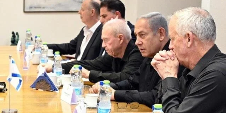 İsrail televizyonu duyurdu: Savaş Kabinesi, İran saldırısına karşılık verme kararı aldı