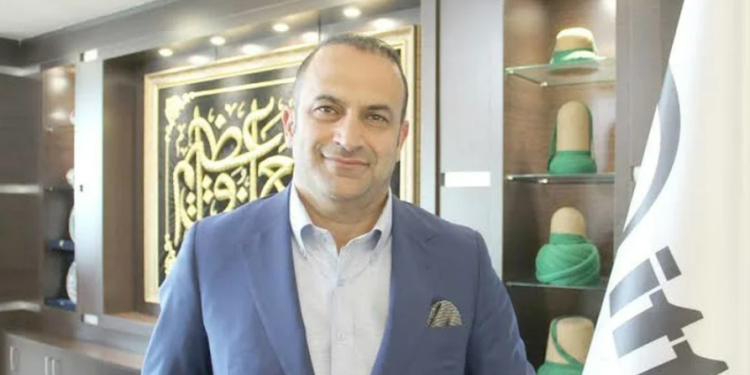 Mehmet Akdere’ye silahlı saldırı düzenlendi