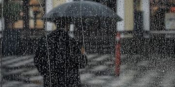 Meteoroloji uyardı: Önümüzdeki hafta yurt genelinde sağanak yağmur ve kuvvetli rüzgar etkili