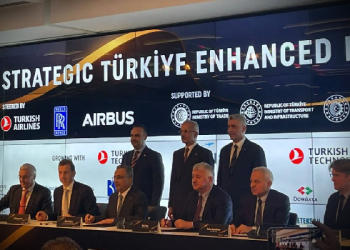 THY’den havacılık sektörüne 20 milyar dolarlık yatırım