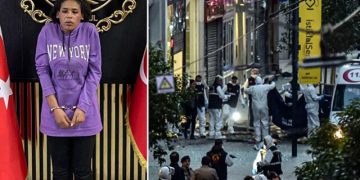 Taksim bombacısı 7 kez ağırlaştırılmış müebbet hapis cezasına çarptırıldı