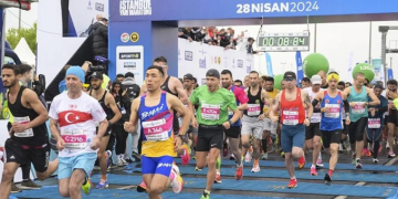 Türkiye İş Bankası 19. İstanbul Yarı Maratonu’nun Faslı ve Kenyalı atletler kazandı