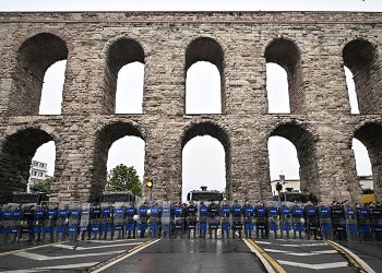 Taksim Meydanı ve Saraçhane’de sıkı güvenlik önlemleri alındı