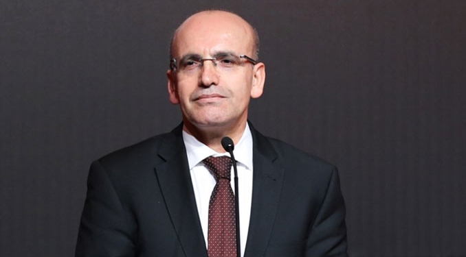 AK Parti MKYK’da dolar yükselir mi sorusuna Bakan Şimşek’ten açıklama