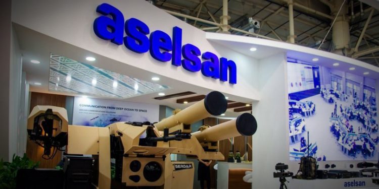 ASELSAN 2024 ilk çeyrek bilançosunu açıkladı