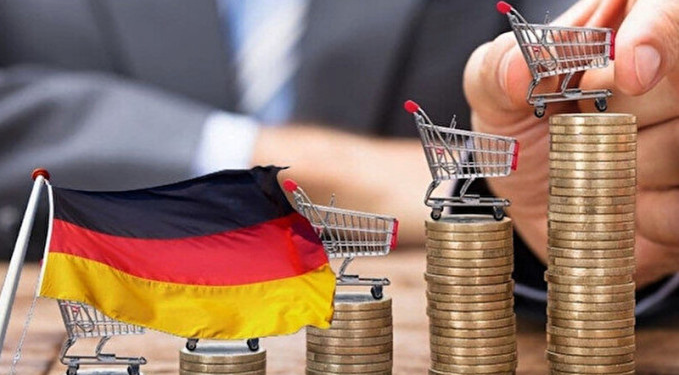 Almanya’da enflasyon mayısta yükseldi