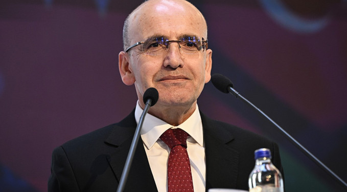 Bakan Şimşek: Dezenflasyon sürecinin eşiğindeyiz