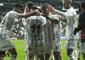 Beşiktaş 90+7’de kazandı
