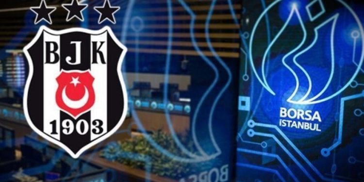 Beşiktaş hisselerinde sert düşüş