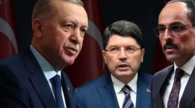 Beştepe’de kritik zirve