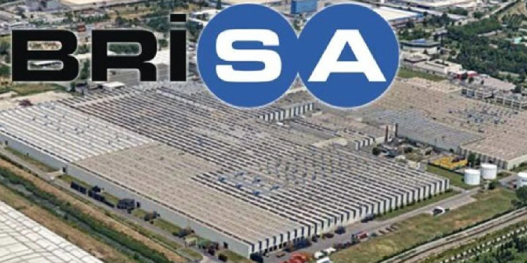 Brisa, net karını yüzde 14 artırdı