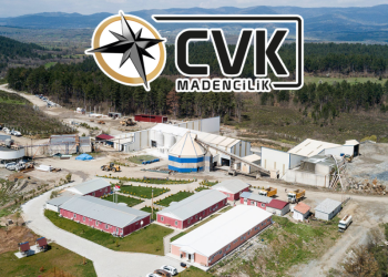 CVK Maden 57,9 milyon TL’lik sipariş aldı