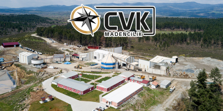 CVK Maden 57,9 milyon TL’lik sipariş aldı