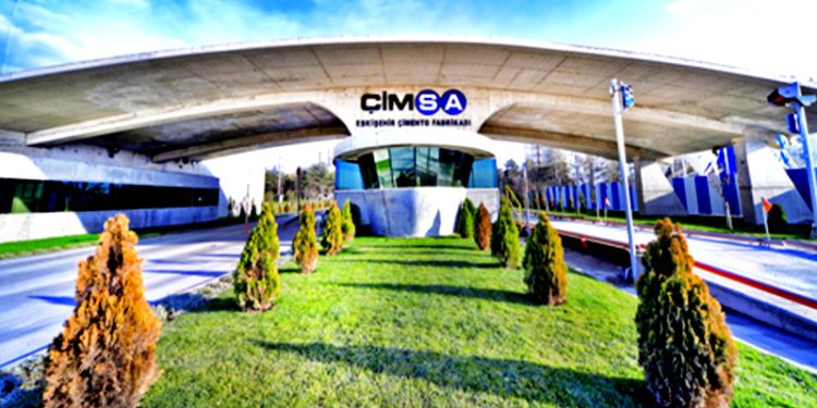 Çimsa ilk çeyrekte cirosunu yüzde 11 artırdı