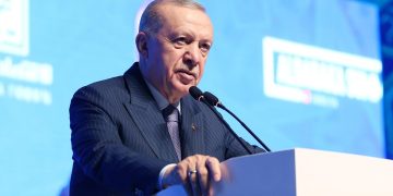 Cumhurbaşkanı Erdoğan: Küresel sistemin yeniden dizayn edilmesi şart