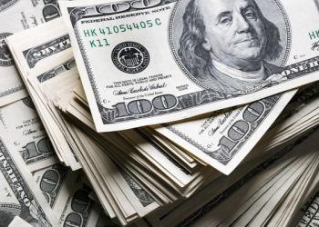 Döviz mevduatları 587.6 milyon dolar azaldı