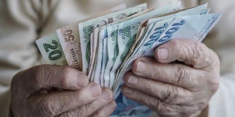Emeklilere refah payı yolda.. Gözler mayıs ve haziran ayı TÜFE verilerinde