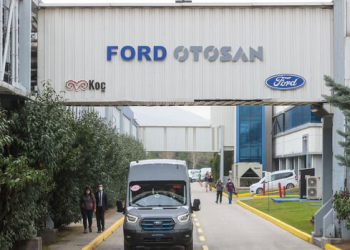 Ford Otosan ilk çeyrekte karını yüzde 10 artırdı